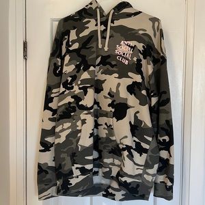 Anti Social Social Club Hoodie